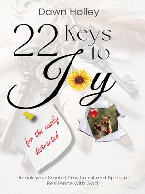 cover image of 22 Keys to Joy
